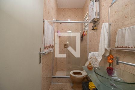Apartamento à venda com 123m², 3 quartos e sem vaga Apartamento à venda com 123m², 3 quartos e sem vagaBanheiro Social