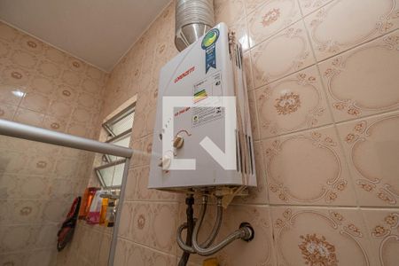 Apartamento à venda com 123m², 3 quartos e sem vaga Apartamento à venda com 123m², 3 quartos e sem vagaBanheiro Social