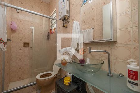 Apartamento à venda com 123m², 3 quartos e sem vaga Apartamento à venda com 123m², 3 quartos e sem vagaBanheiro Social