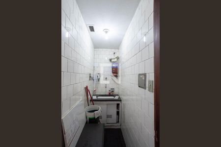 Apartamento à venda com 55m², 1 quarto e sem vagaCozinha 