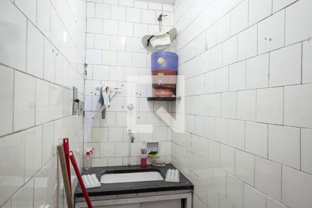 Apartamento à venda com 55m², 1 quarto e sem vagaCozinha 