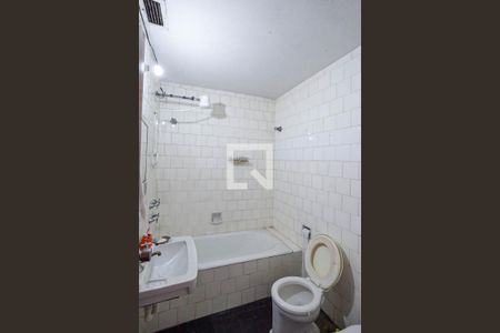 Apartamento à venda com 55m², 1 quarto e sem vagaBanheiro social 