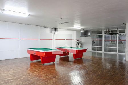 Apartamento à venda com 55m², 1 quarto e sem vagaÁrea comum - Salão de festas