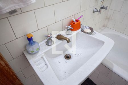 Apartamento à venda com 55m², 1 quarto e sem vagaBanheiro social 