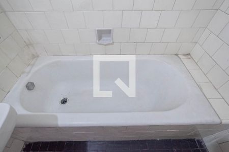 Apartamento à venda com 55m², 1 quarto e sem vagaBanheiro social 