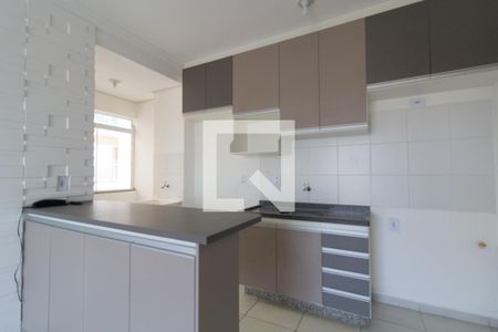 Apartamento para alugar com 49m², 2 quartos e 1 vagaCozinha
