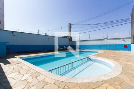Apartamento para alugar com 49m², 2 quartos e 1 vagaÁrea comum - Piscina