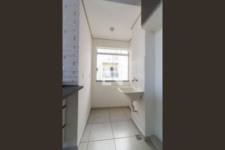 Apartamento para alugar com 49m², 2 quartos e 1 vagaÁrea de serviço