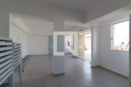 Apartamento para alugar com 49m², 2 quartos e 1 vagaÁrea comum - Salão de festas