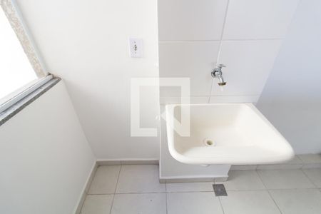 Apartamento para alugar com 49m², 2 quartos e 1 vagaÁrea de serviço