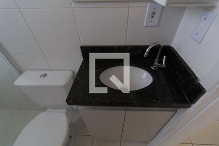 Apartamento para alugar com 49m², 2 quartos e 1 vagaBanheiro