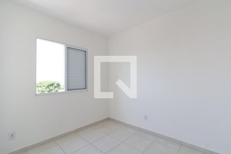 Quarto 2 de apartamento para alugar com 2 quartos, 49m² em Conjunto Habitacional Júlio de Mesquita Filho, Sorocaba