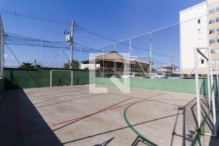 Apartamento para alugar com 49m², 2 quartos e 1 vagaÁrea comum - Quadra esportiva