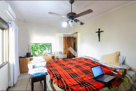 Casa à venda com 356m², 4 quartos e 4 vagasQuarto 3 - Suíte