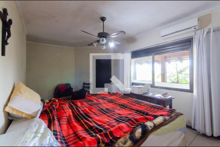 Casa à venda com 356m², 4 quartos e 4 vagasQuarto 3 - Suíte