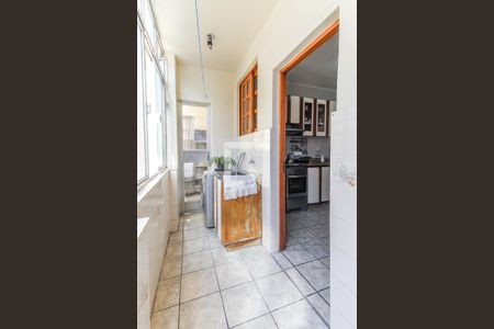 Apartamento à venda com 90m², 2 quartos e sem vaga Apartamento à venda com 90m², 2 quartos e sem vagaÁrea de serviço