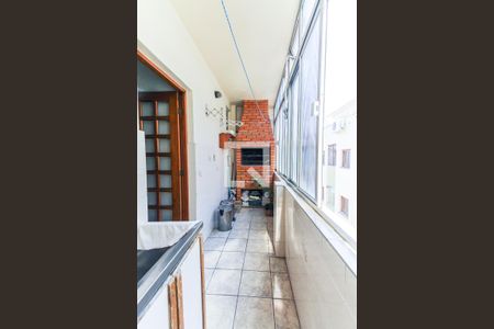 Apartamento à venda com 90m², 2 quartos e sem vaga Apartamento à venda com 90m², 2 quartos e sem vagaÁrea de serviço