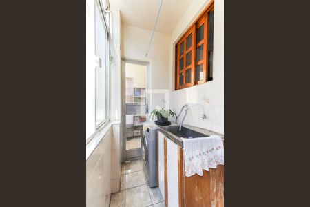 Apartamento à venda com 90m², 2 quartos e sem vaga Apartamento à venda com 90m², 2 quartos e sem vagaÁrea de serviço