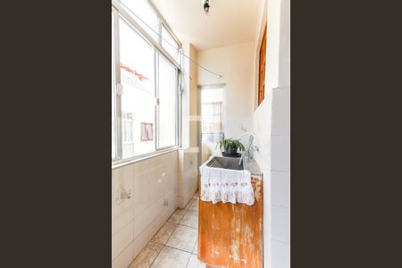 Apartamento à venda com 90m², 2 quartos e sem vaga Apartamento à venda com 90m², 2 quartos e sem vagaÁrea de serviço