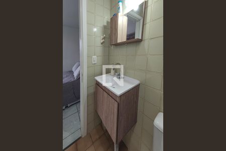 Apartamento à venda com 40m², 1 quarto e sem vagaBanheiro