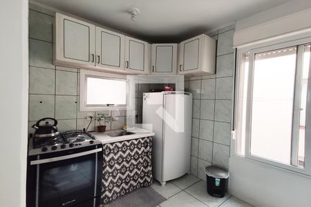 Apartamento à venda com 40m², 1 quarto e sem vagaCozinha