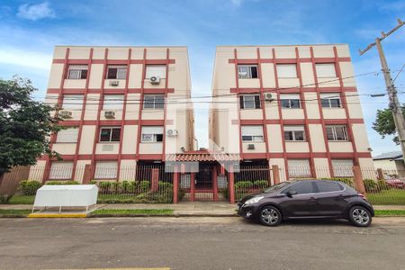 Apartamento à venda com 40m², 1 quarto e sem vagaFachada do Prédio