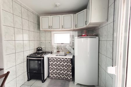 Apartamento à venda com 40m², 1 quarto e sem vagaCozinha