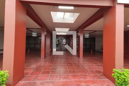 Apartamento à venda com 40m², 1 quarto e sem vagaFachada do Condomínio