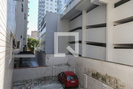 Vista de apartamento para alugar com 1 quarto, 64m² em Pompéia, Santos