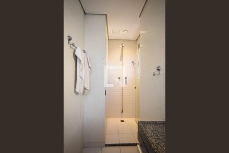 Apartamento à venda com 96m², 2 quartos e 2 vagas Apartamento à venda com 96m², 2 quartos e 2 vagasBanheiro suíte 1