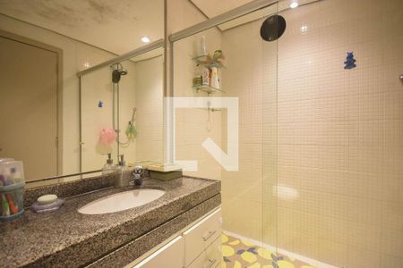 Apartamento à venda com 96m², 2 quartos e 2 vagas Apartamento à venda com 96m², 2 quartos e 2 vagasBanheiro suíte 2
