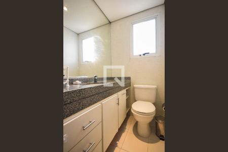 Apartamento à venda com 96m², 2 quartos e 2 vagas Apartamento à venda com 96m², 2 quartos e 2 vagasBanheiro suíte 1