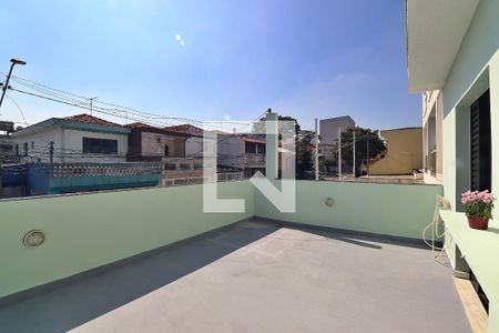 Casa à venda com 187m², 3 quartos e 2 vagasVaranda da Suíte 2