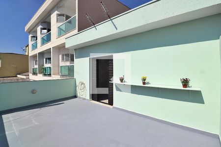 Casa à venda com 187m², 3 quartos e 2 vagasVaranda da Suíte 2