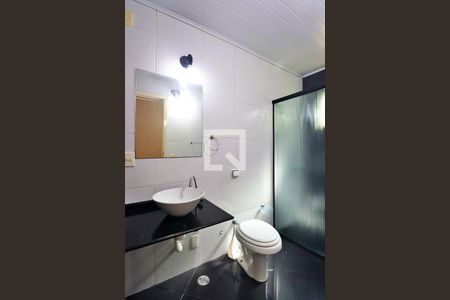 Casa à venda com 187m², 3 quartos e 2 vagasBanheiro da Suíte 1