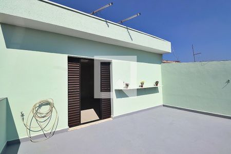 Casa à venda com 187m², 3 quartos e 2 vagasVaranda da Suíte 2