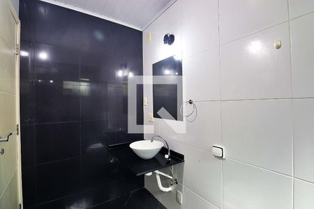 Casa à venda com 187m², 3 quartos e 2 vagasBanheiro da Suíte 1