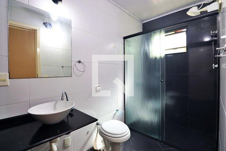 Casa à venda com 187m², 3 quartos e 2 vagasBanheiro da Suíte 1