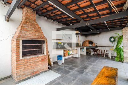 Casa à venda com 258m², 3 quartos e 6 vagas Casa à venda com 258m², 3 quartos e 6 vagasChurrasqueira