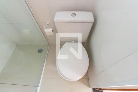 Apartamento à venda com 56m², 2 quartos e 1 vaga Apartamento à venda com 56m², 2 quartos e 1 vagaBanheiro