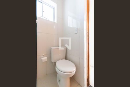 Apartamento à venda com 56m², 2 quartos e 1 vaga Apartamento à venda com 56m², 2 quartos e 1 vagaBanheiro