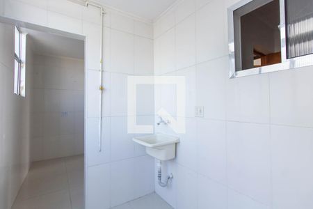 Apartamento à venda com 56m², 2 quartos e 1 vaga Apartamento à venda com 56m², 2 quartos e 1 vagaÁrea de Serviço
