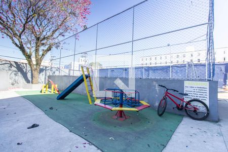 Apartamento à venda com 56m², 2 quartos e 1 vaga Apartamento à venda com 56m², 2 quartos e 1 vagaÁrea Comum - Playground