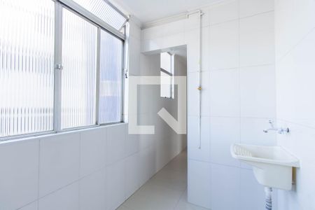 Apartamento à venda com 56m², 2 quartos e 1 vaga Apartamento à venda com 56m², 2 quartos e 1 vagaÁrea de Serviço