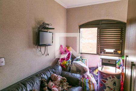 Casa à venda com 265m², 6 quartos e 5 vagas Casa à venda com 265m², 6 quartos e 5 vagasQuarto