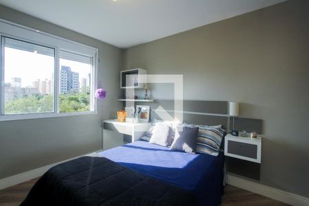 Apartamento à venda com 57m², 2 quartos e 1 vaga Apartamento à venda com 57m², 2 quartos e 1 vagaQuarto 2