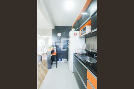 Apartamento à venda com 57m², 2 quartos e 1 vaga Apartamento à venda com 57m², 2 quartos e 1 vagaCozinha