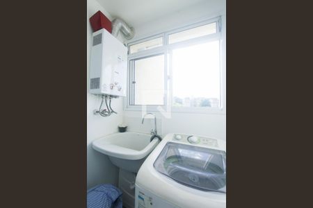 Apartamento à venda com 57m², 2 quartos e 1 vaga Apartamento à venda com 57m², 2 quartos e 1 vagaÁrea de Serviço