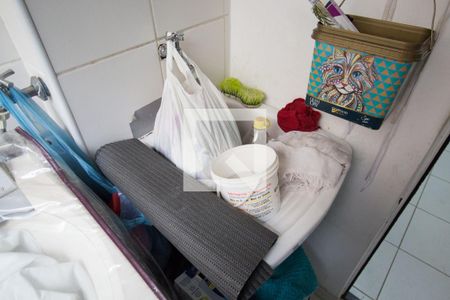 Apartamento à venda com 48m², 2 quartos e sem vagaLavanderia