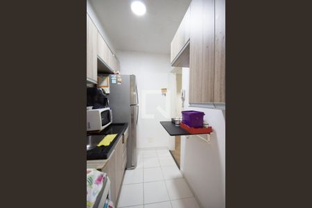 Apartamento à venda com 48m², 2 quartos e sem vagaCozinha